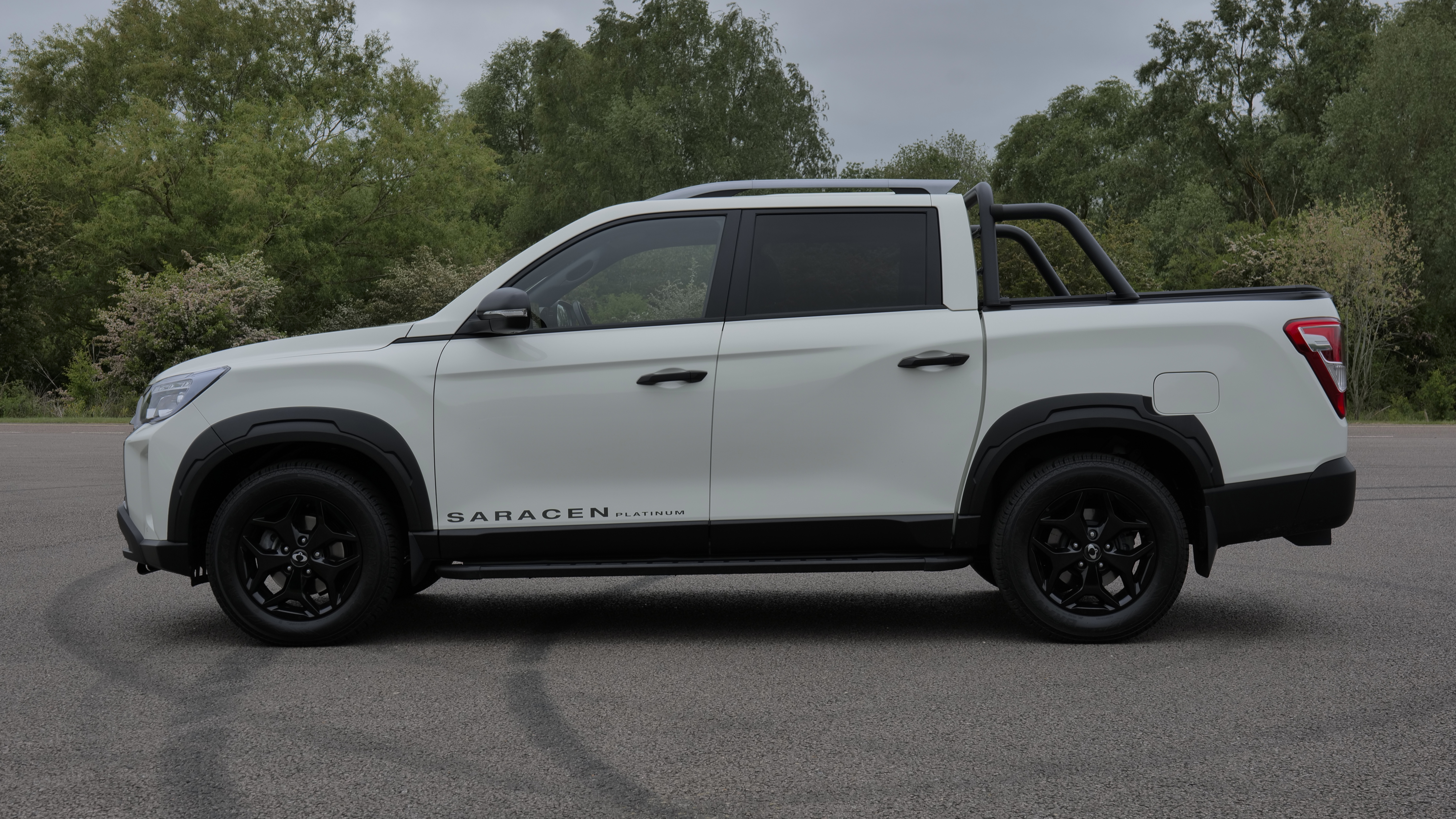 KGM MUSSO Electric Lease
